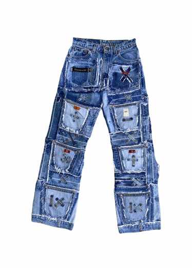 Custom × Levi's × Streetwear Vintage Levi's Jeans 