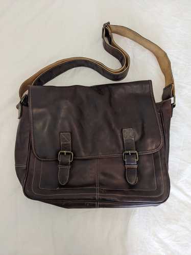 Fossil Fossil Laptop Leather Bag