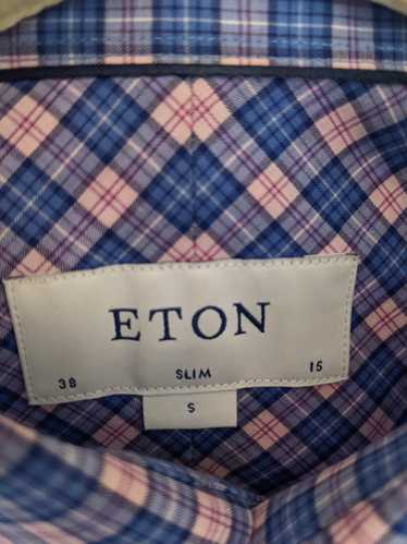 Eton Eton beautiful long-sleeve S shirt