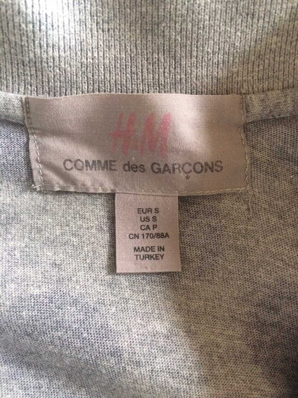 Comme des Garcons H & M COMME des GARCONS size S … - image 5