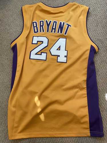 Kobe Bryant 8/24 Los Angeles Lakers Mamba Edition Tribute Sz 50