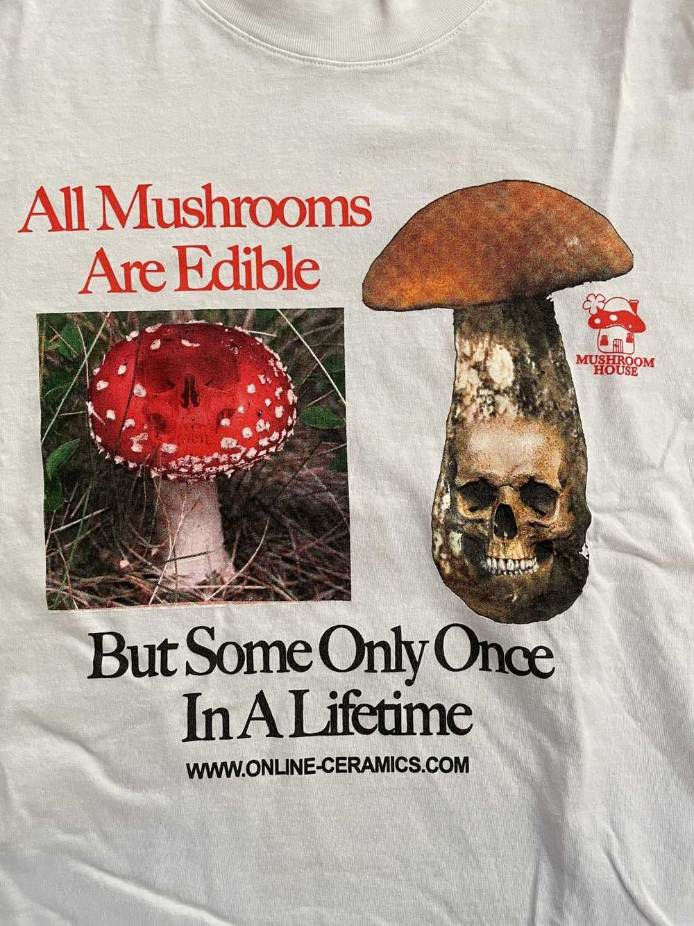 Online Ceramics Online Ceramics Deadly Mushrooms … - image 3