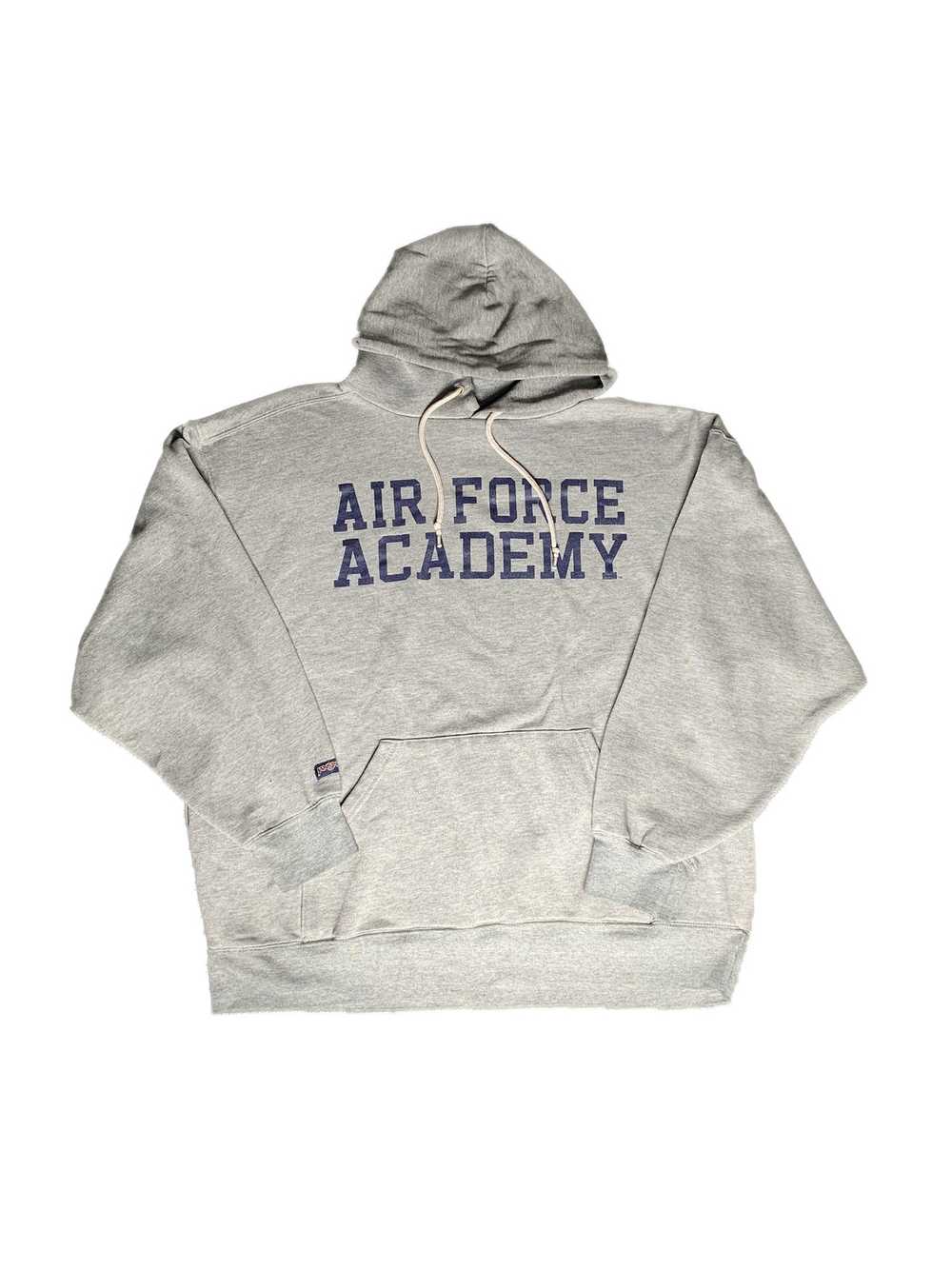 Us Air Force × Vintage Air Force Academy Hoodie - image 1