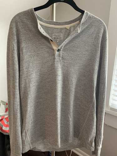 Rag & Bone Rag & Bone Long Sleeve Henley Size M