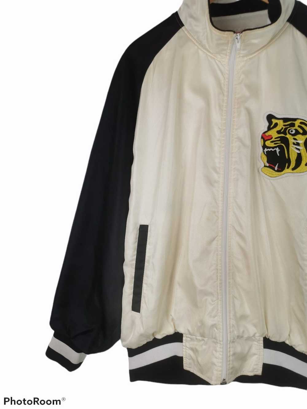 Japanese Brand × Vintage Vintage Hanshin Tigers J… - image 2