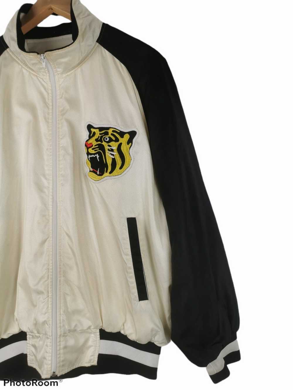 Japanese Brand × Vintage Vintage Hanshin Tigers J… - image 3