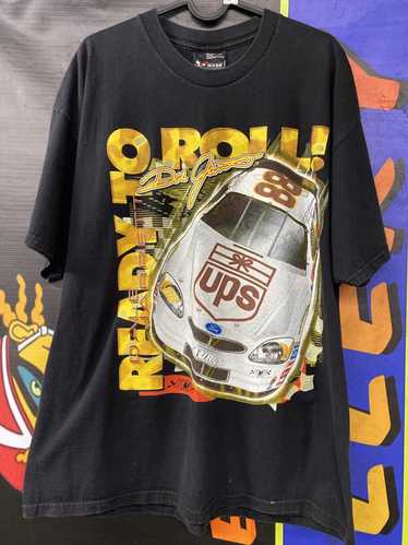 NASCAR × Vintage Vintage nascar dale Jarrett shirt
