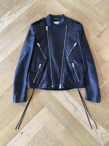 Saint Laurent Paris Saint Laurent Moto Jacket