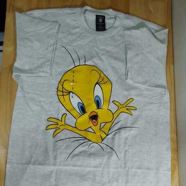 vintage WARNER BROS NWT 1996 Daffy Duck Cartoon Loone… - Gem