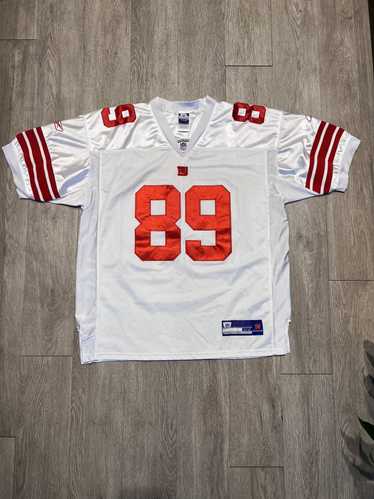 26 Saquon Barkley Jersey New York Giant Eli Manning 11 Phil Simms 87  Sterling Shepard Super Bowl Jersey - China Sports Wear and Caps price