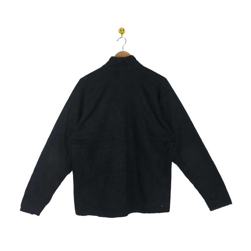 Japanese Brand × Montbell montbell Fleece Sweater… - image 2