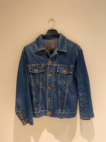 Gaultier Jeans jacket, Jean Paul Gaultier denim vinta… - Gem