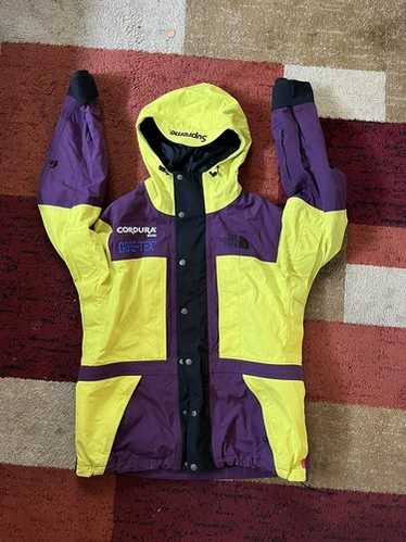 ジャケット・アウター 19ss Week5 SUP The North Face GORE-TEX The North Face GORE-TEX® ジャケット | イエロー | FARFETCH JP