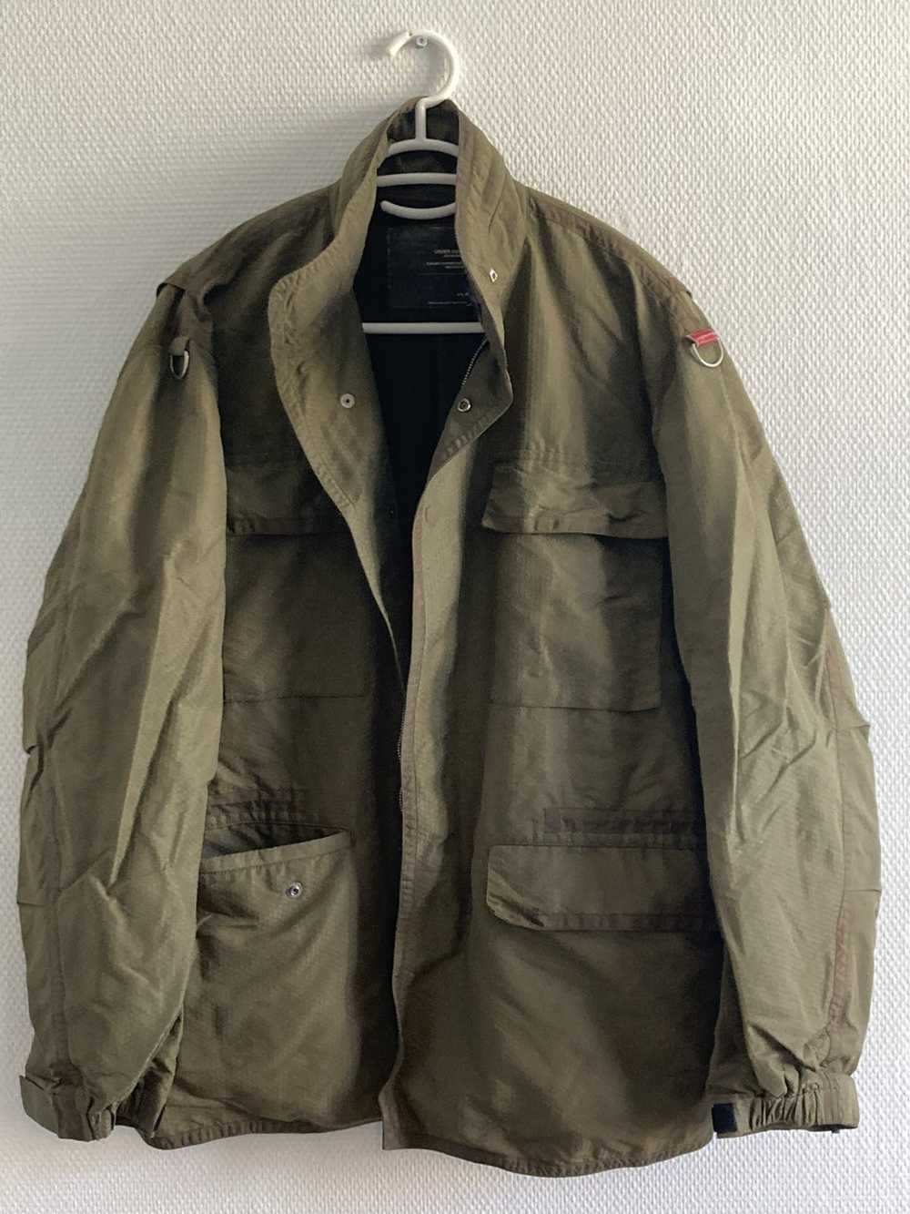 Undercover Undercover AW2000-2001 GFY Jacket - image 1