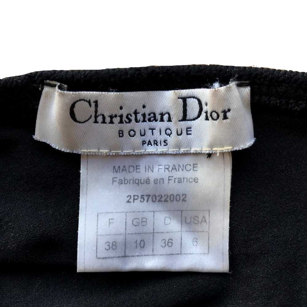 Christian Dior Monsieur Christian Dior Spring 200… - image 4