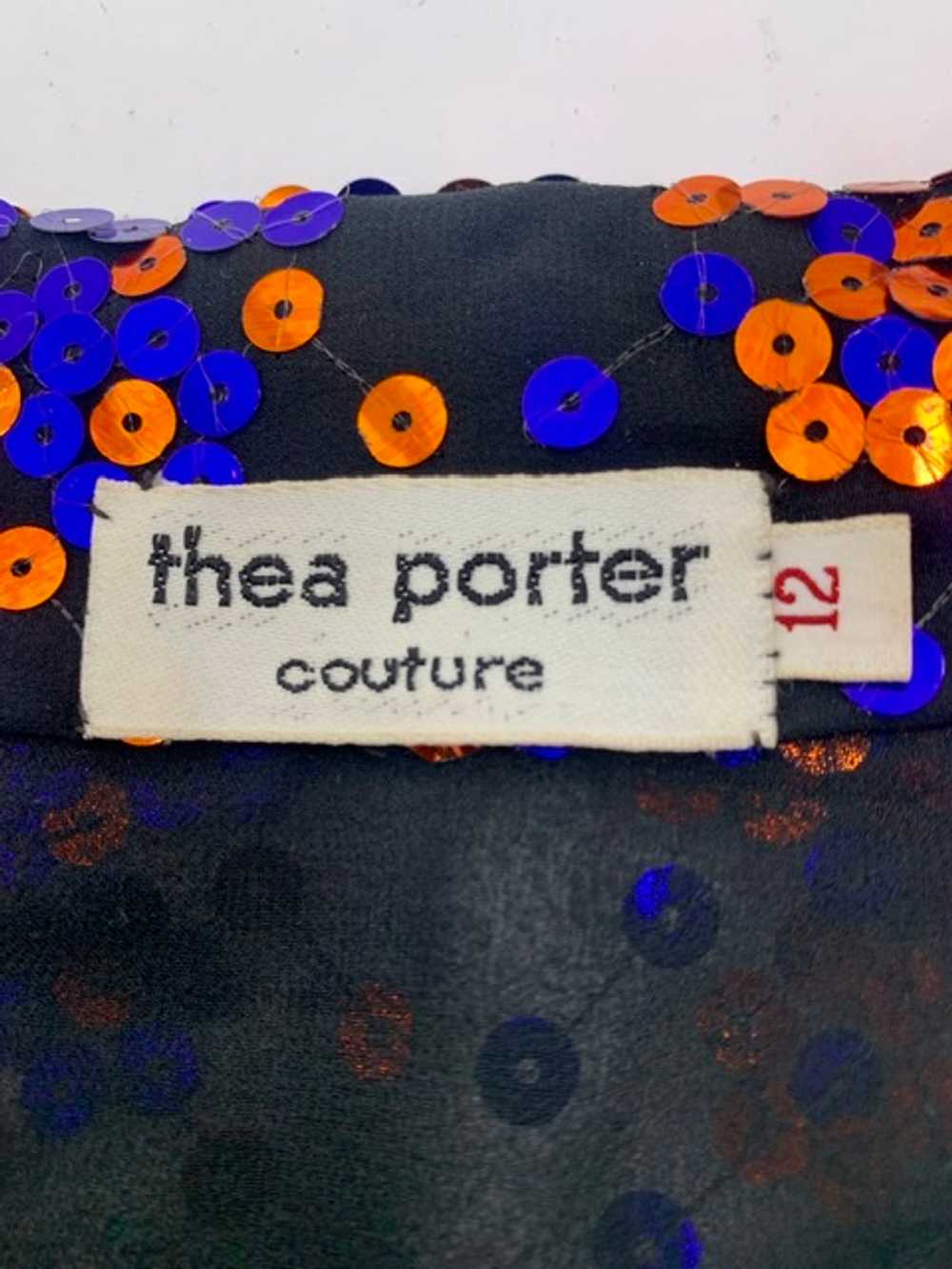 Thea Porter Sequin 70’s Jacket - image 3