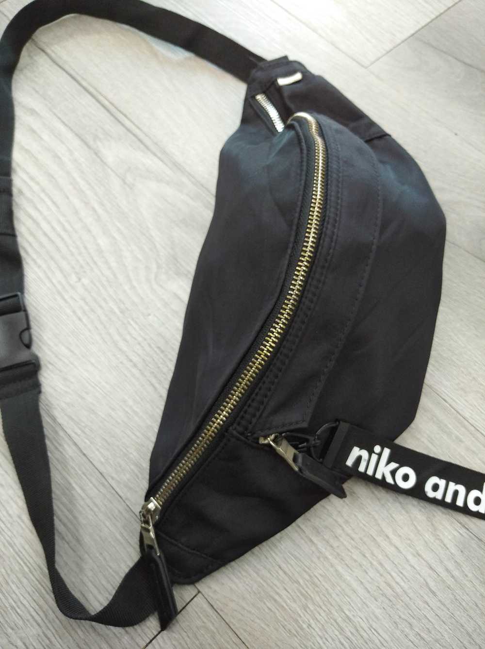 Bag × Japanese Brand Niko and... Japanese Waist b… - image 2