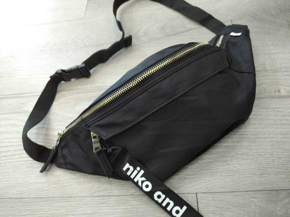 Bag × Japanese Brand Niko and... Japanese Waist b… - image 3