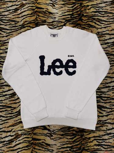 Lee × Vintage Vintage Lee crewneck