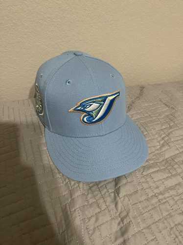 Powder Blues St. Louis Cardinals 59FIFTY Fitted Cap D02_393