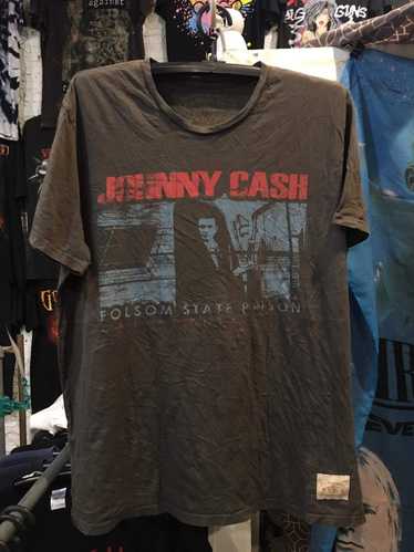 Lucky Brand, Shirts, Johnny Cash By Lucky Brand T Shirt Size Xxl