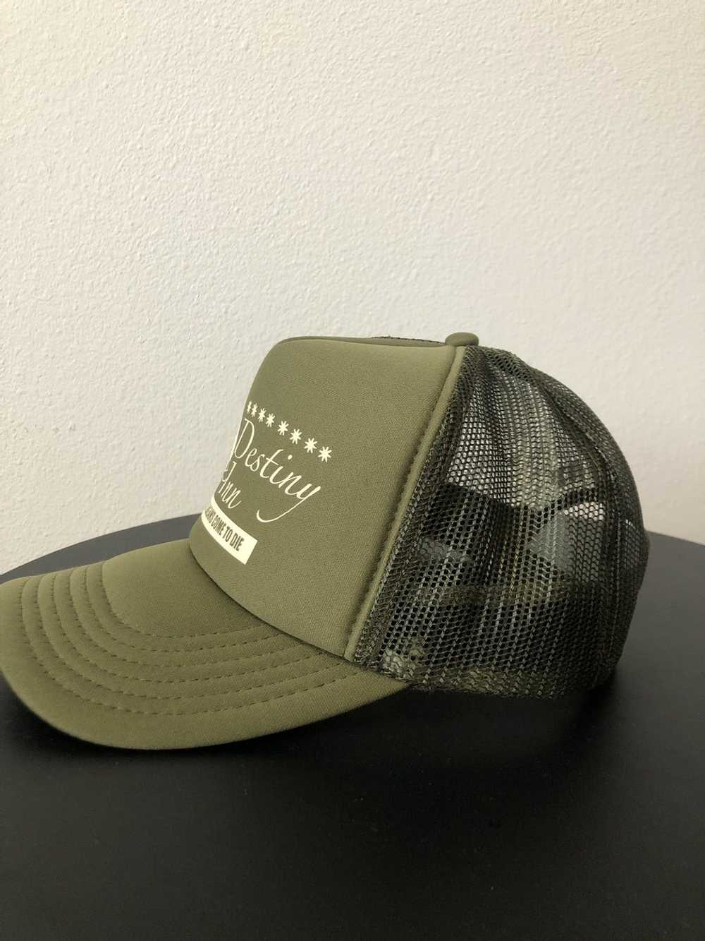 Japanese Brand Destiny inn Trucker Hat - image 2