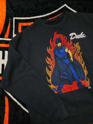 American College × Vintage Vintage Duke Devil Bla… - image 1