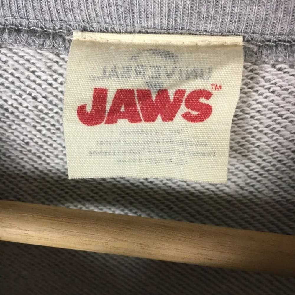 Movie × Universal Studios × Vintage Vintage Jaws … - image 4