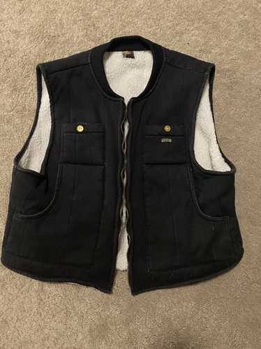 Kodak Vintage KODIAK vest rare