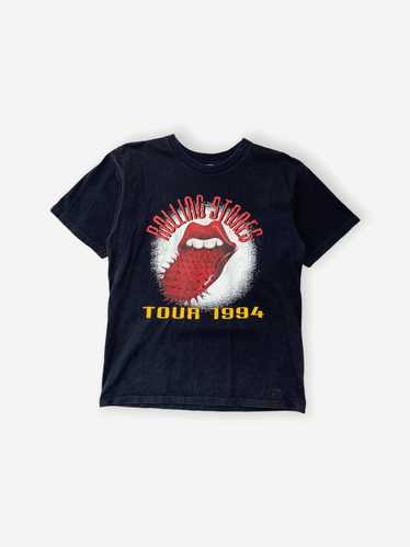 Band Tees × The Rolling Stones × Vintage Vintage R