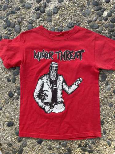 Vintage minor threat punk - Gem