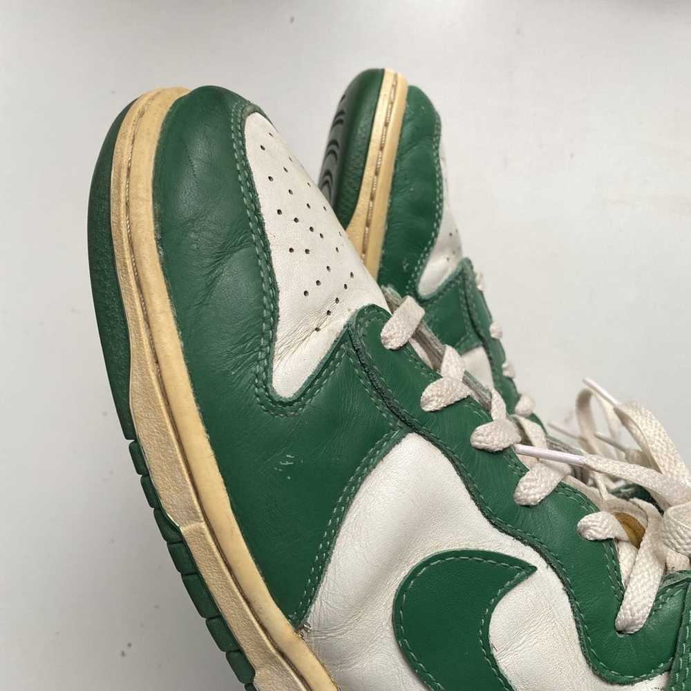 Nike × Vintage Dunk High Vntg Sail | Pine Green-N… - image 8