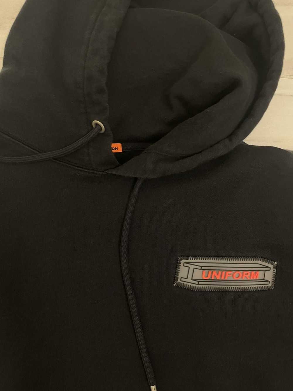 Heron Preston Heron Preston Uniform Logo-Patch Ho… - image 2