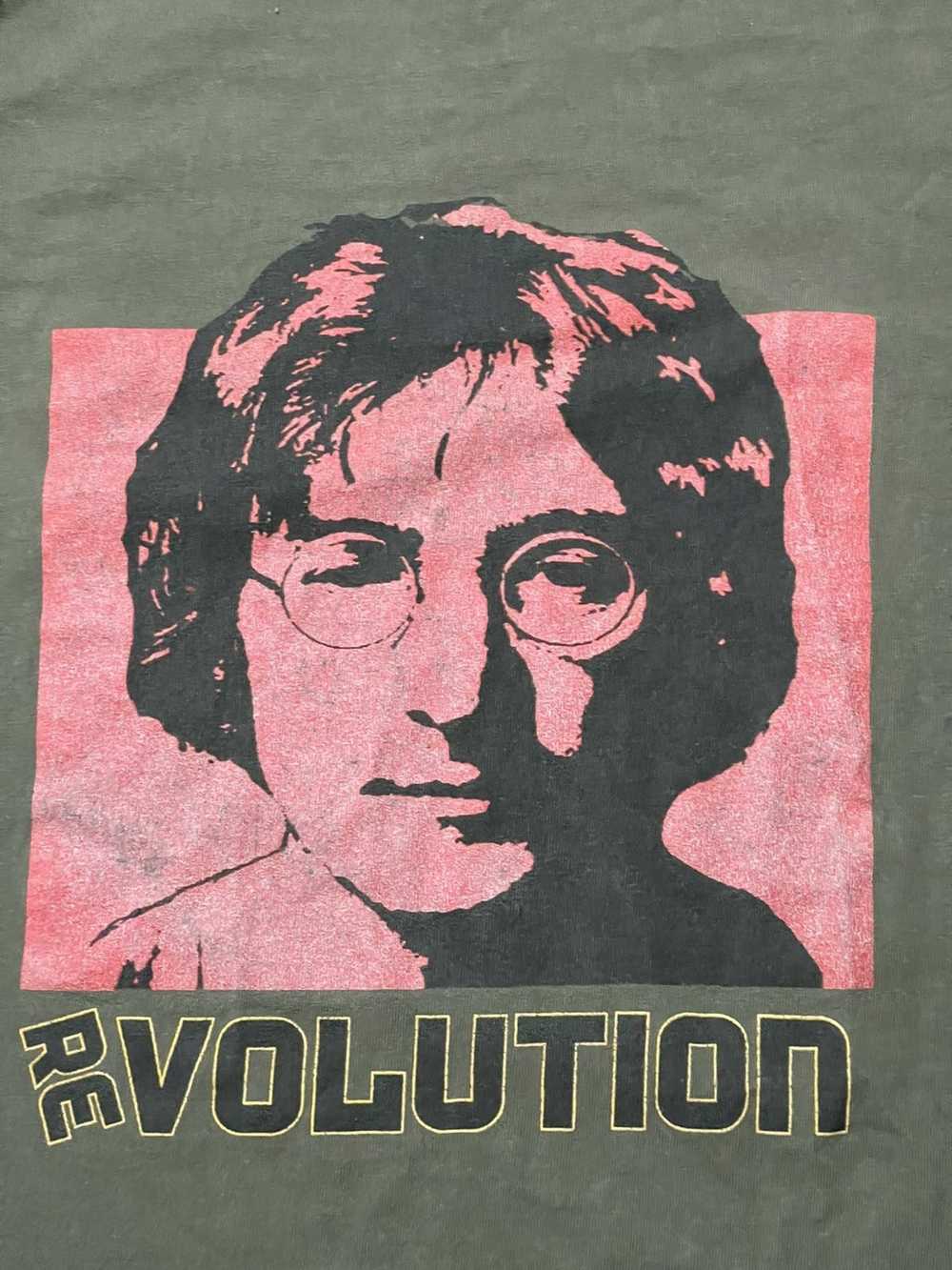 Anvil × John Lennon × Vintage Vintage John Lennon… - image 2