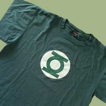 Vintage Green Lantern T-Shirt - Gem