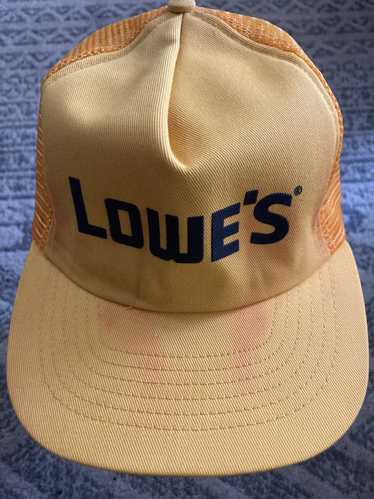 Made In Usa × Snap Back × Trucker Hat Lowes Trucke