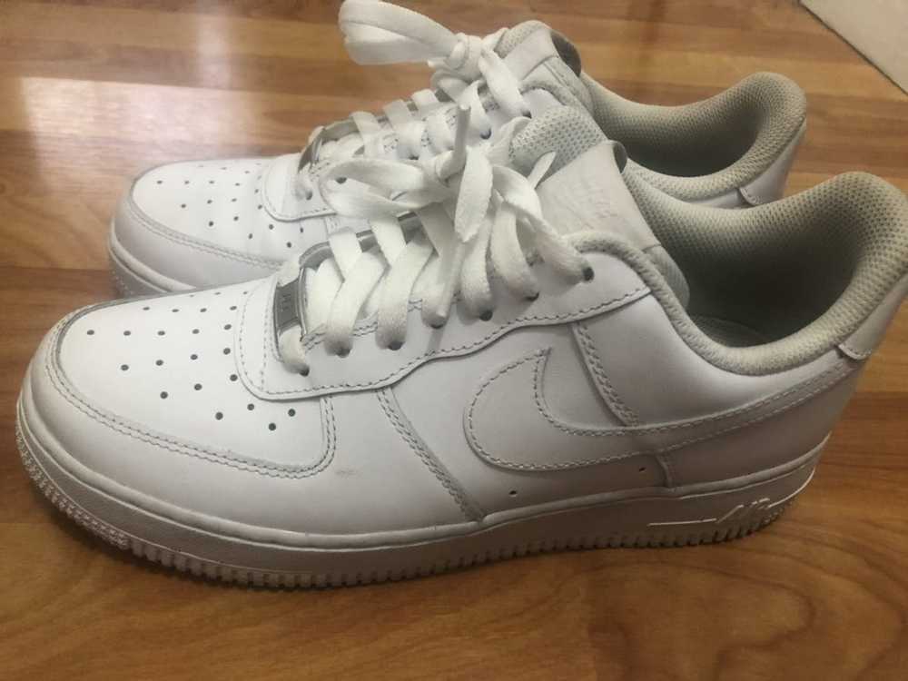 Nike Air Force 1 '07 Triple White - image 3