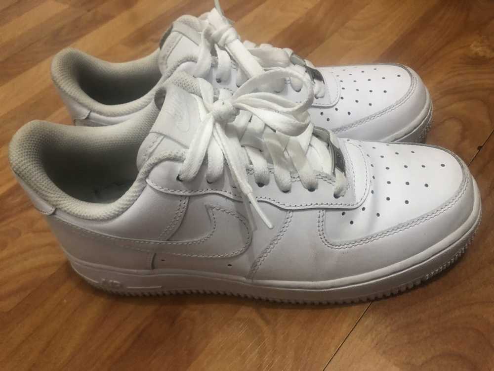 Nike Air Force 1 '07 Triple White - image 4