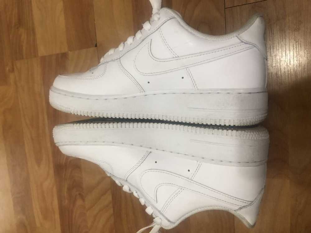 Nike Air Force 1 '07 Triple White - image 5