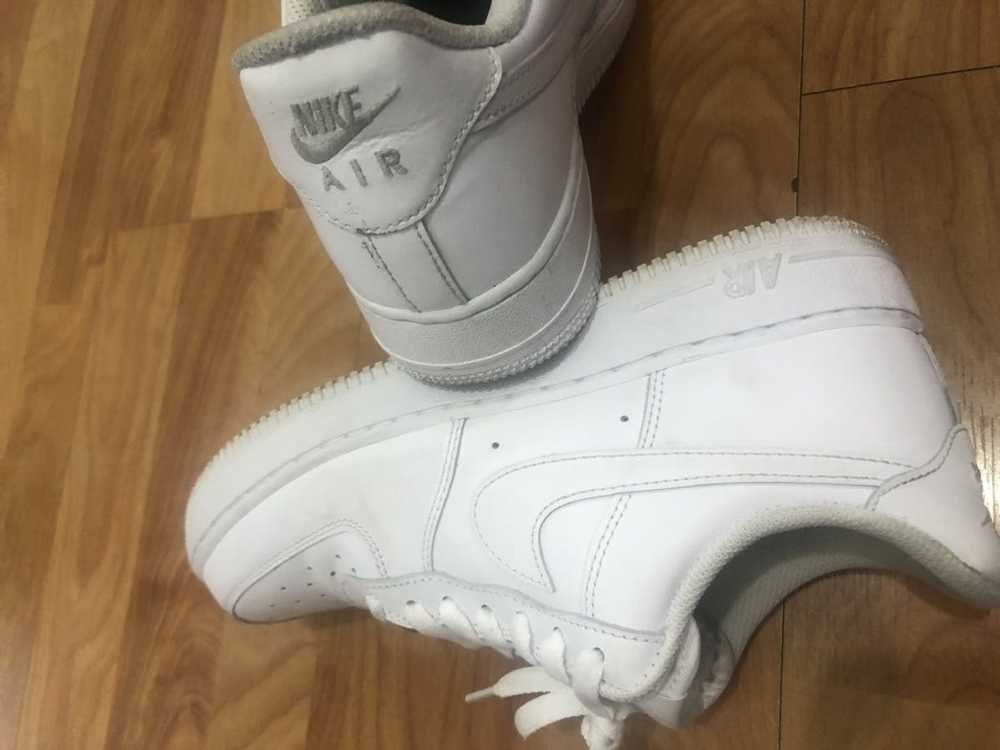 Nike Air Force 1 '07 Triple White - image 7