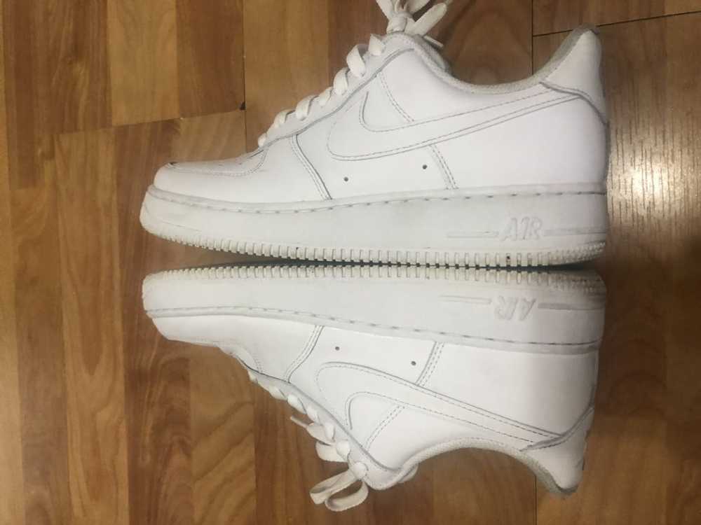 Nike Air Force 1 '07 Triple White - image 8