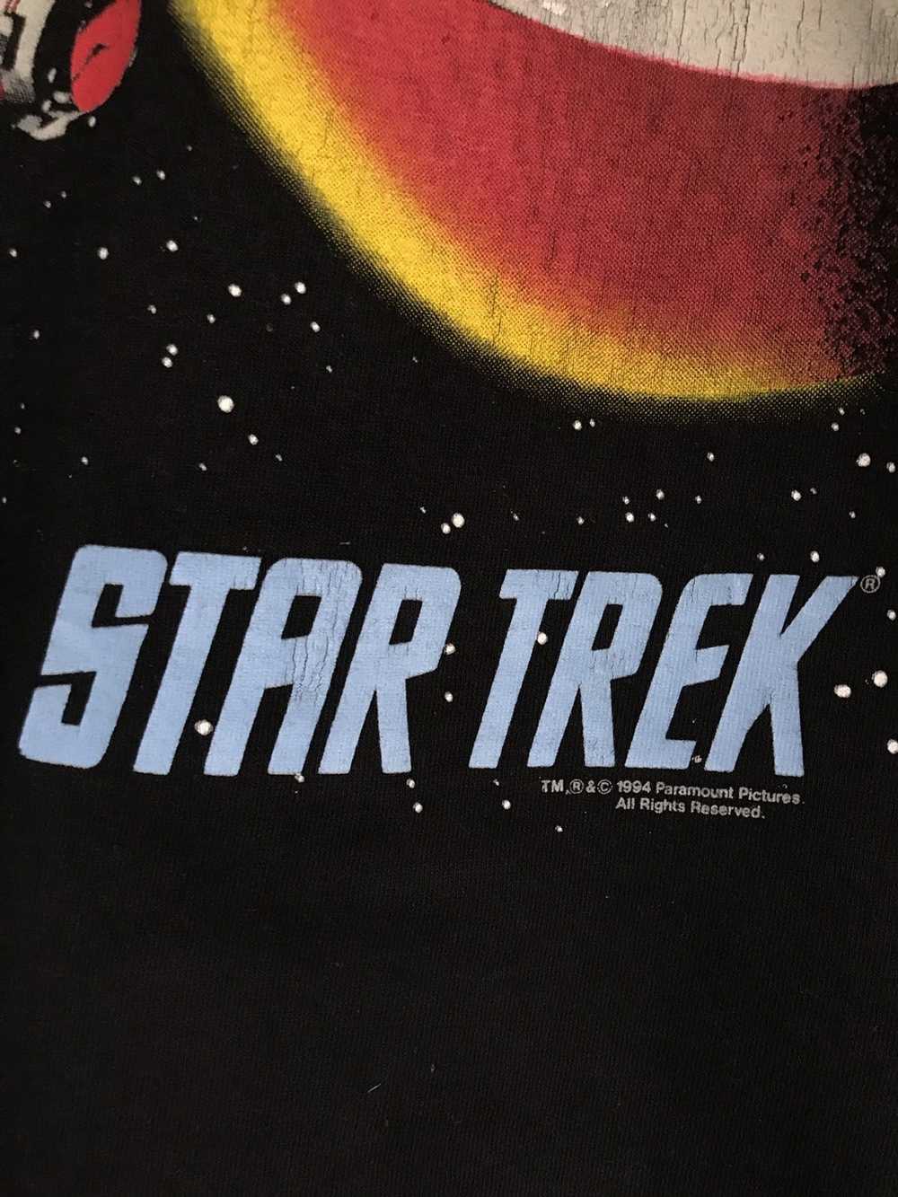 Movie × Vintage 🔥RARE🔥 Vintage 1994 Star Trek M… - image 3
