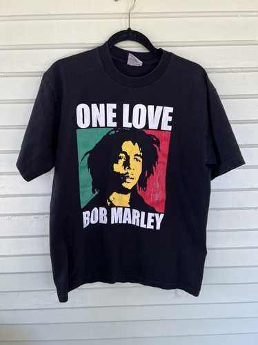 Bob Marley × Vintage Vintage Bob Marley Shirt