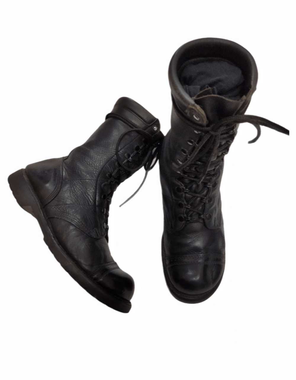 Corcoran CORCORAN Leather Boots - image 1