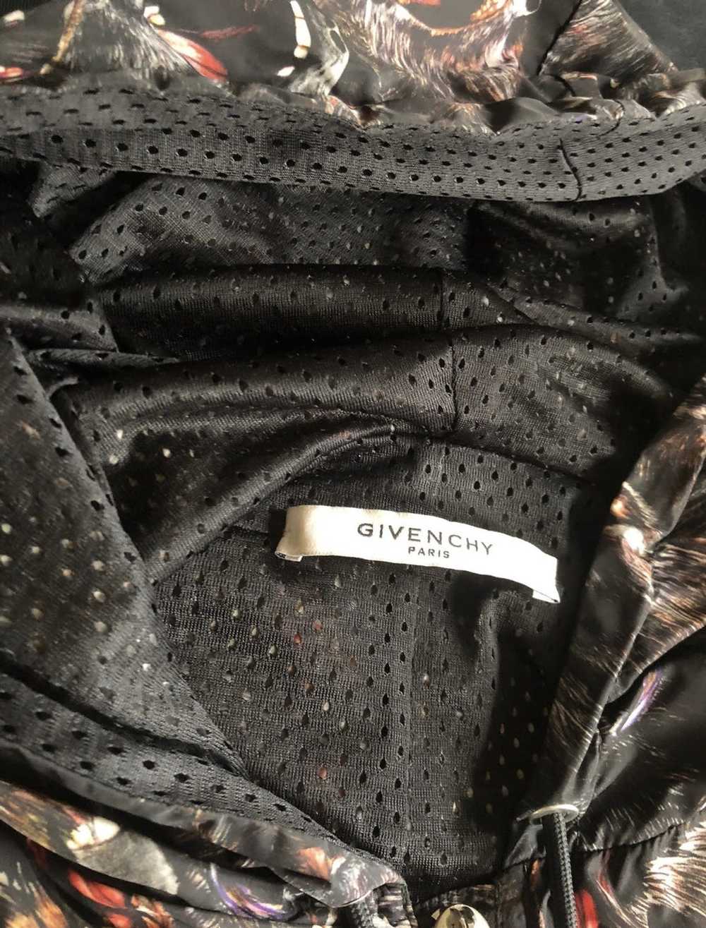 Givenchy Givenchy Screaming Monkey Jacket - image 3