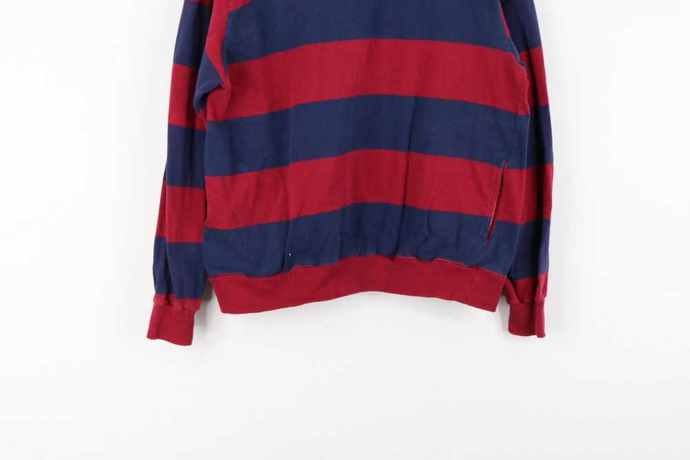 L.L. Bean × Vintage Vintage 80s LL Bean Striped L… - image 3