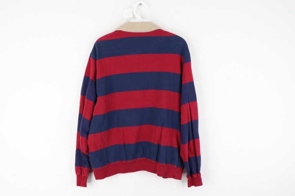 L.L. Bean × Vintage Vintage 80s LL Bean Striped L… - image 5