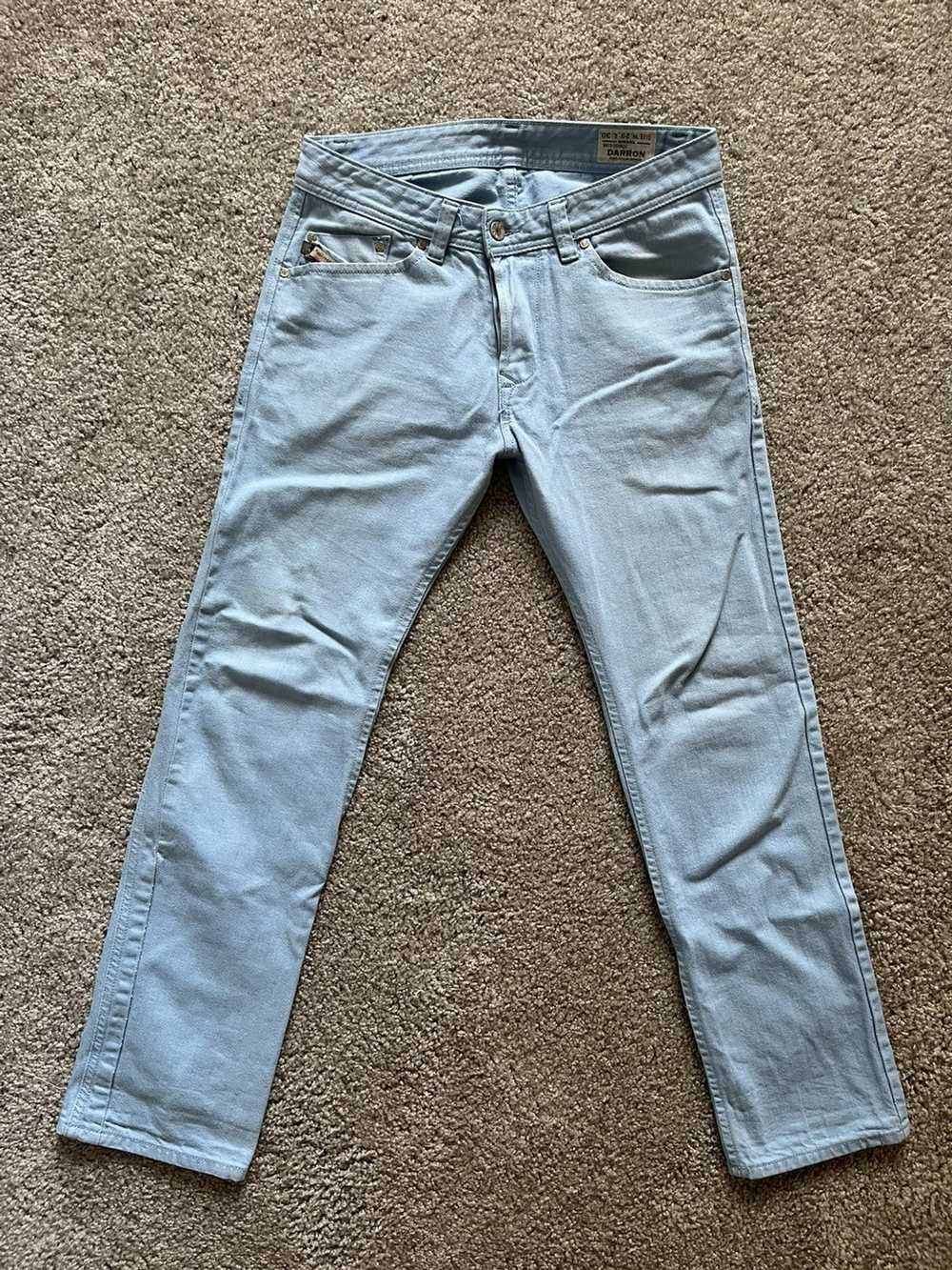 Diesel DIESEL "Darron" Jeans - rare! - image 1