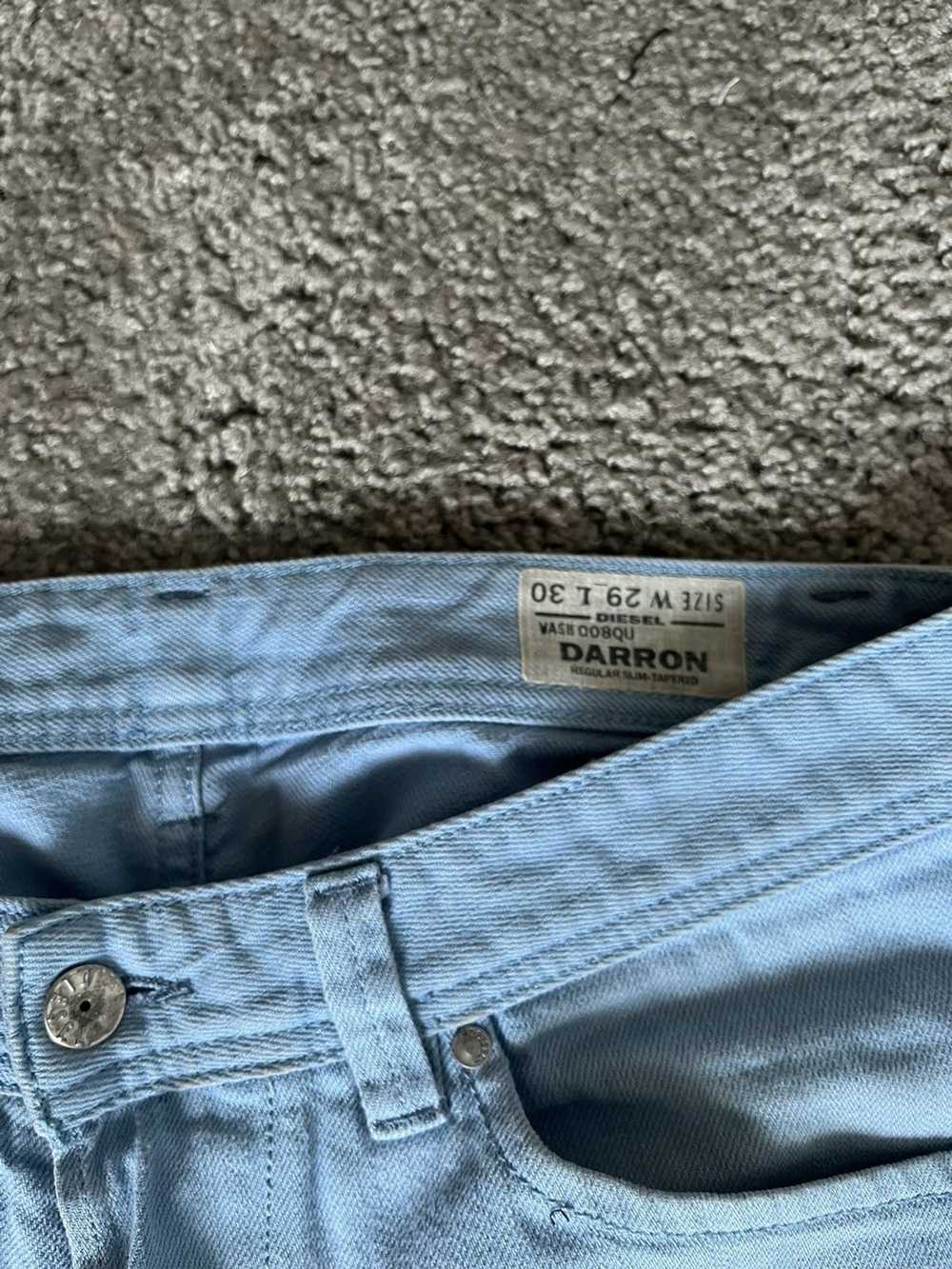 Diesel DIESEL "Darron" Jeans - rare! - image 6