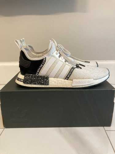 Adidas NMD_R1 Speckle Pack - White - image 1